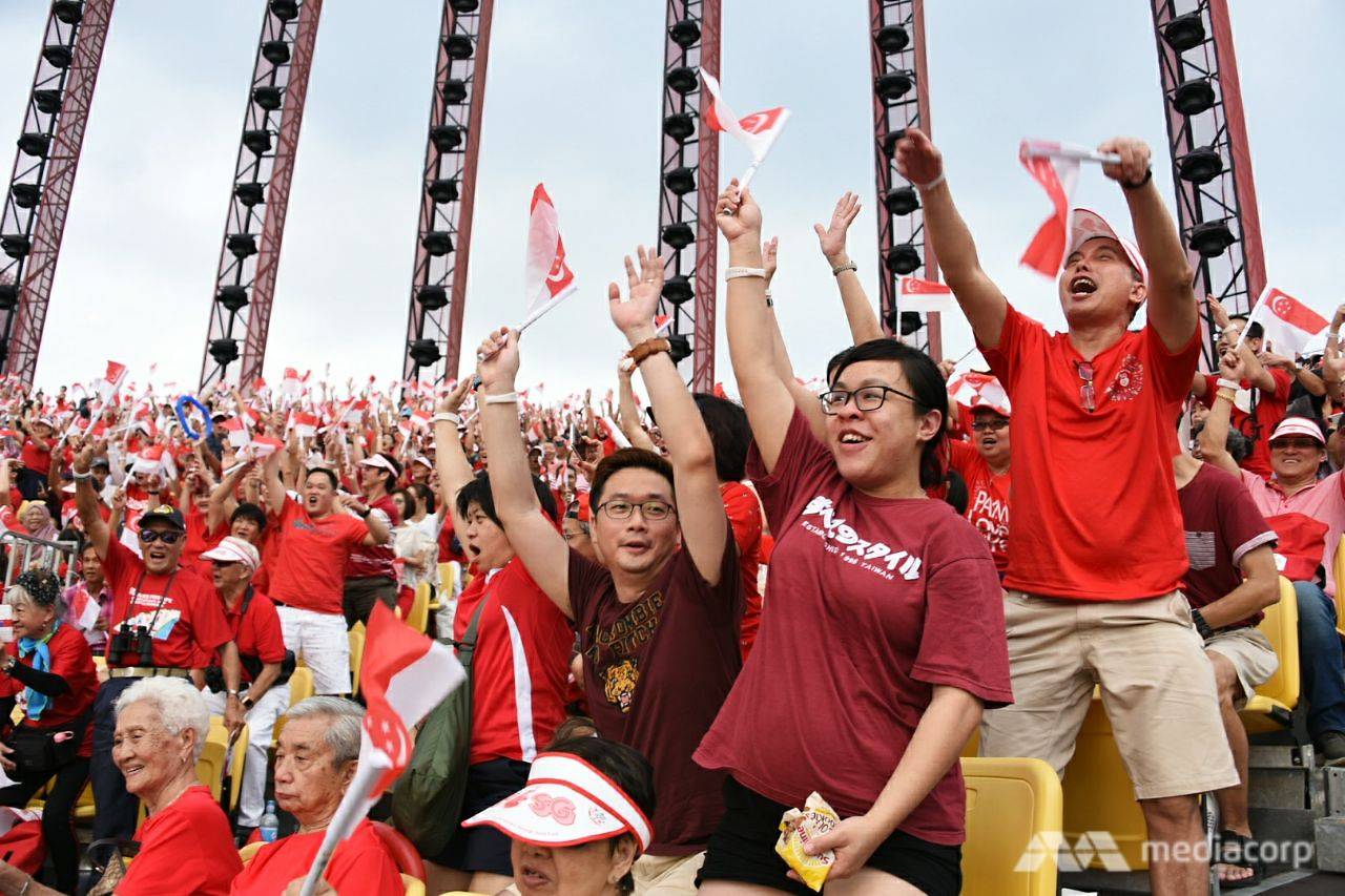 NDP 2019 Kallang Wave