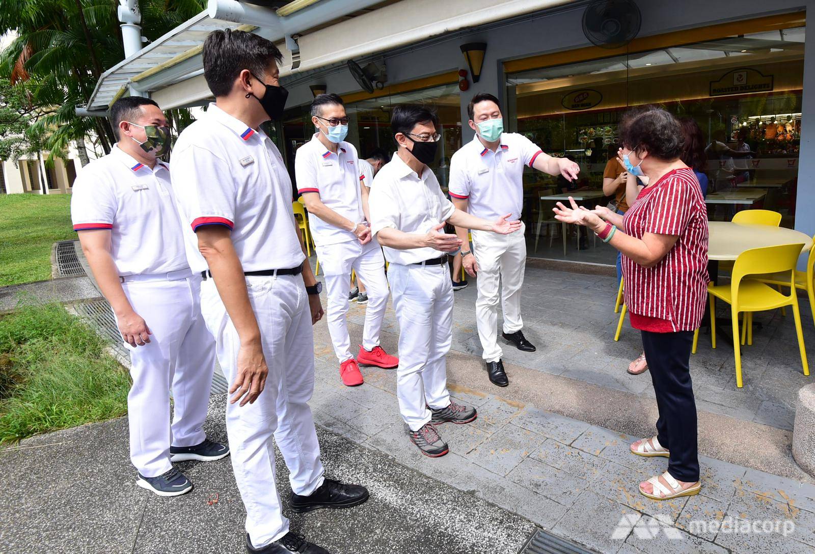 PAP Walkabout at Sengkang on Jun 28, 2020 (2)