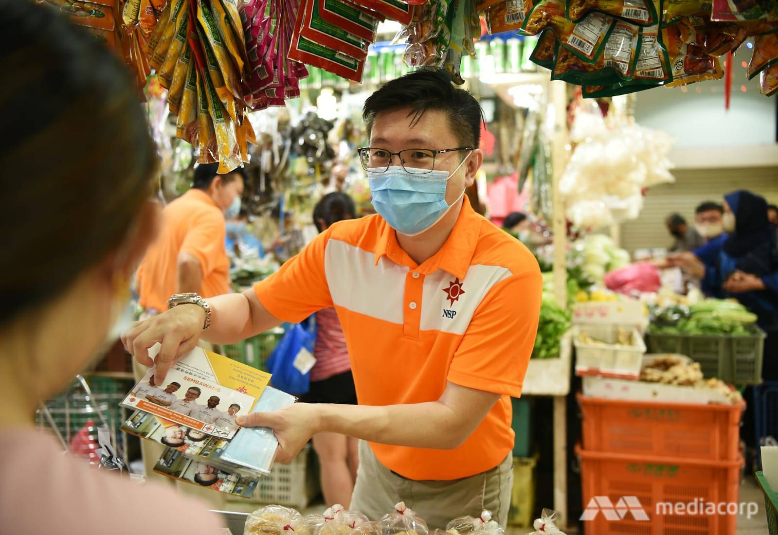 NSP, Sembawang GRC, walkabout, Jul 5, 2020 (7)