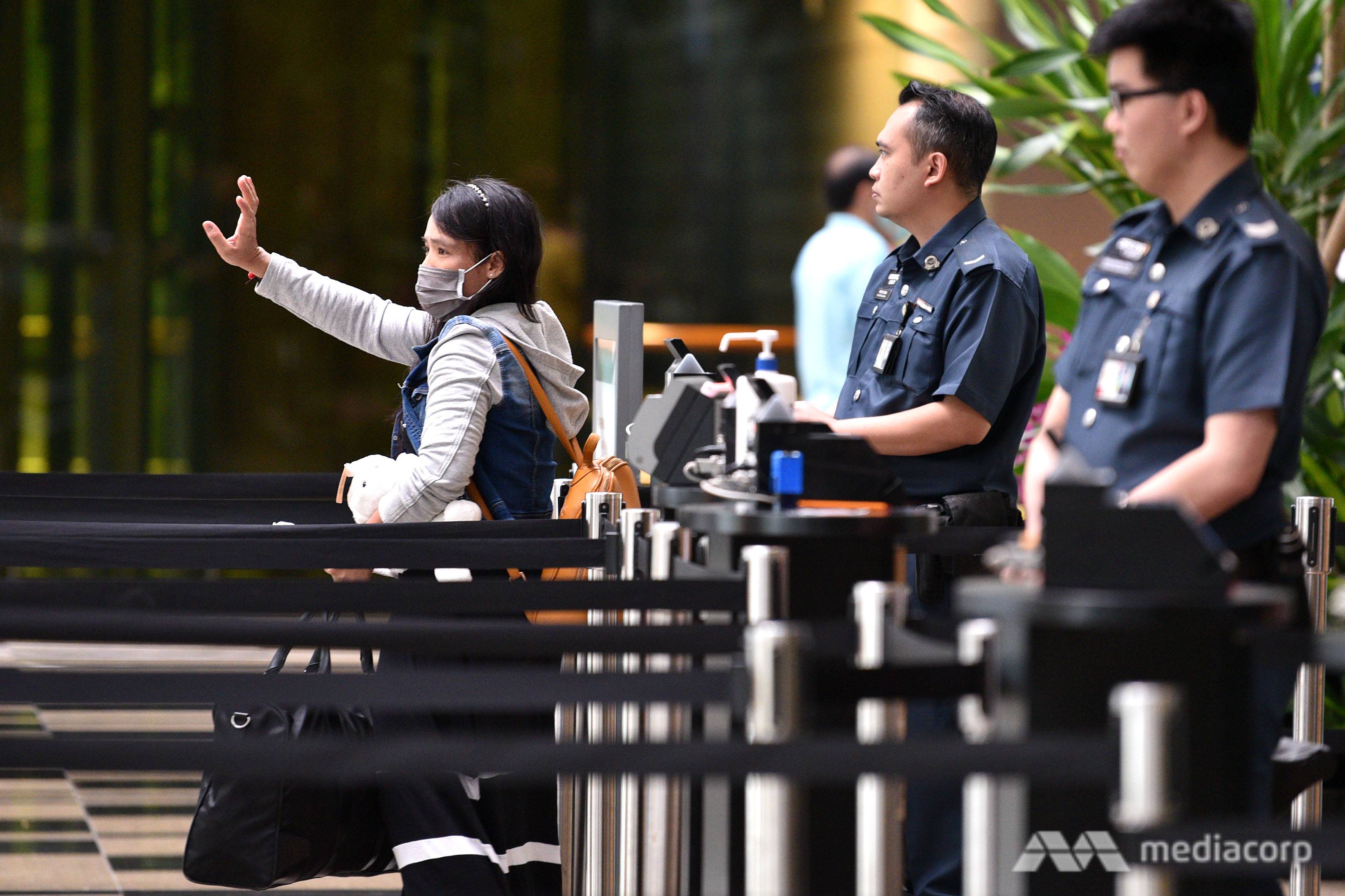 Changi Airport 31