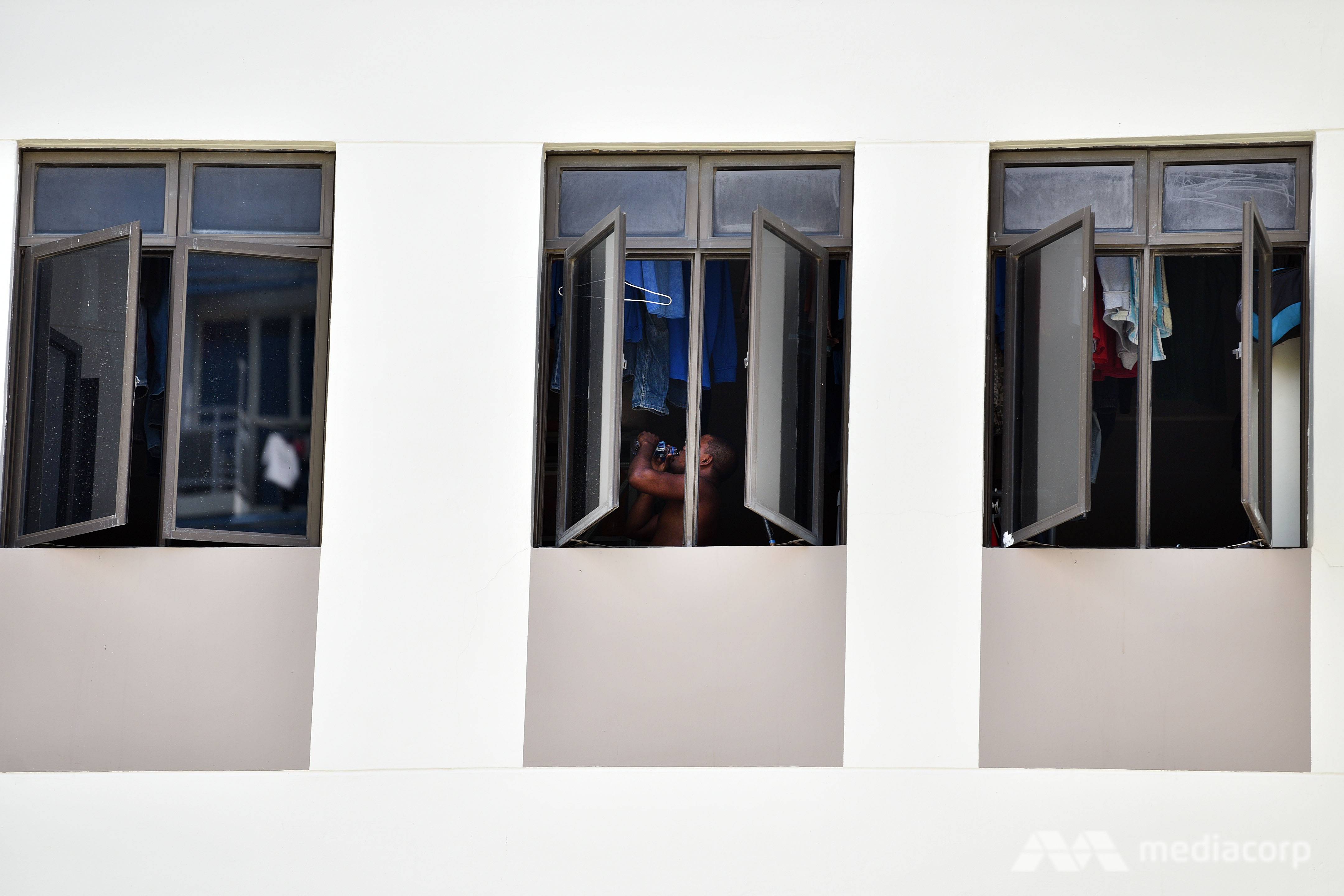 Tampines Dormitory 02