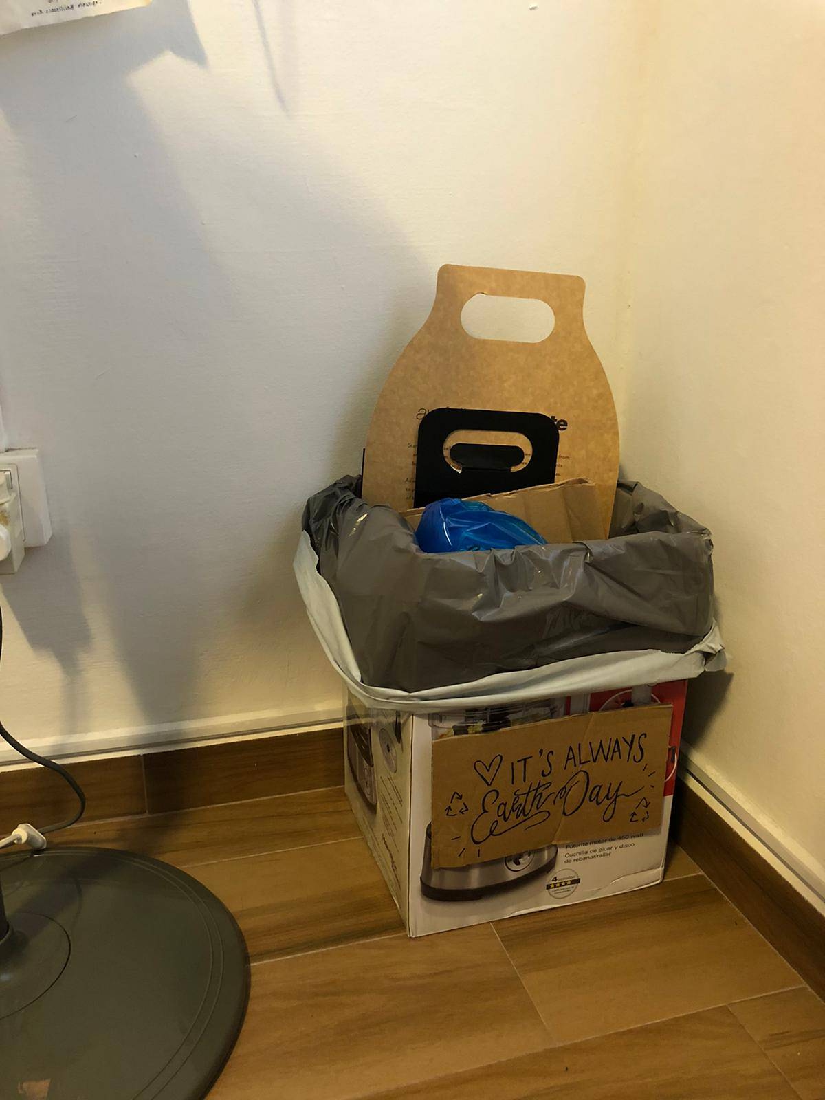 Cheryl's recycling corner