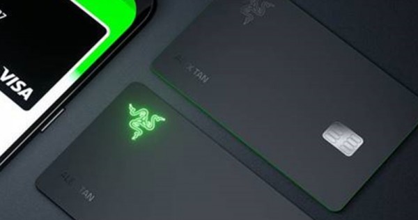 Rouzer Card Razer and Visa announce a new prepaid 'Razer Card' | Local Singapore News